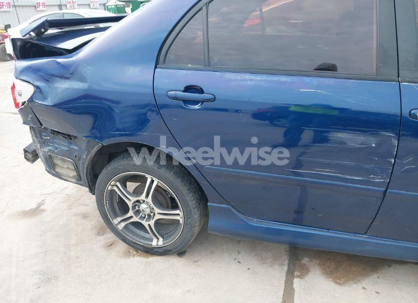 Photo 20 of 2007 Toyota Corolla S (VIN 1NXBR32E37Z907705)