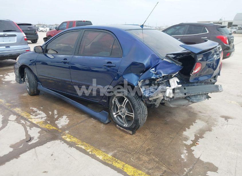 Photo 3 of 2007 Toyota Corolla S (VIN 1NXBR32E37Z907705)