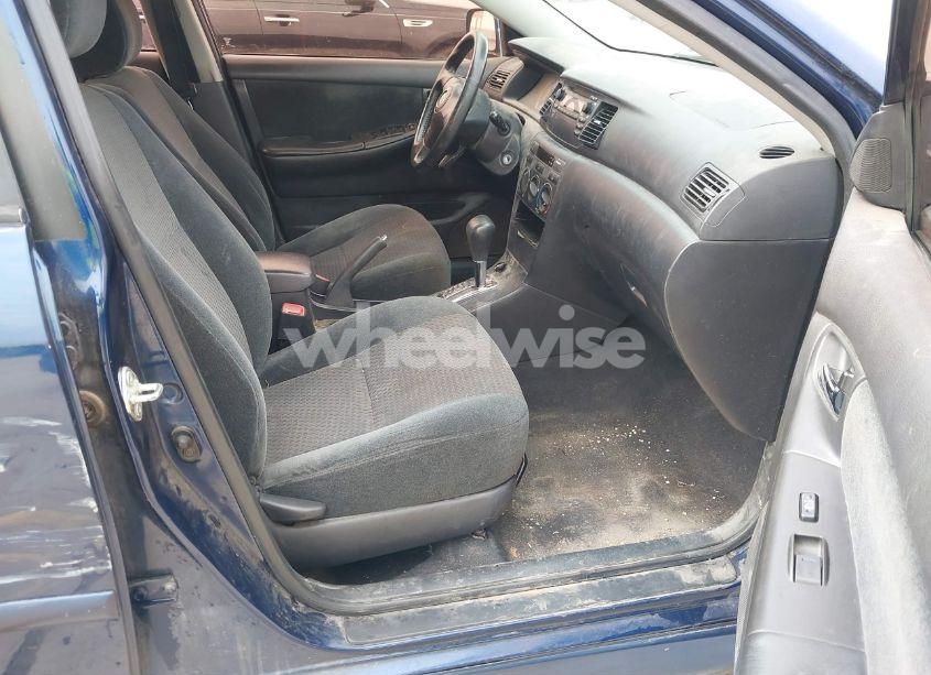 Photo 5 of 2007 Toyota Corolla S (VIN 1NXBR32E37Z907705)