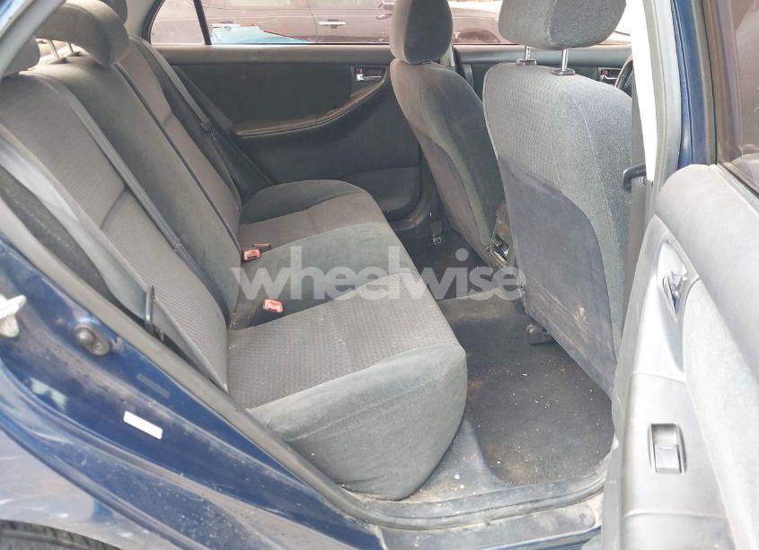 Photo 8 of 2007 Toyota Corolla S (VIN 1NXBR32E37Z907705)