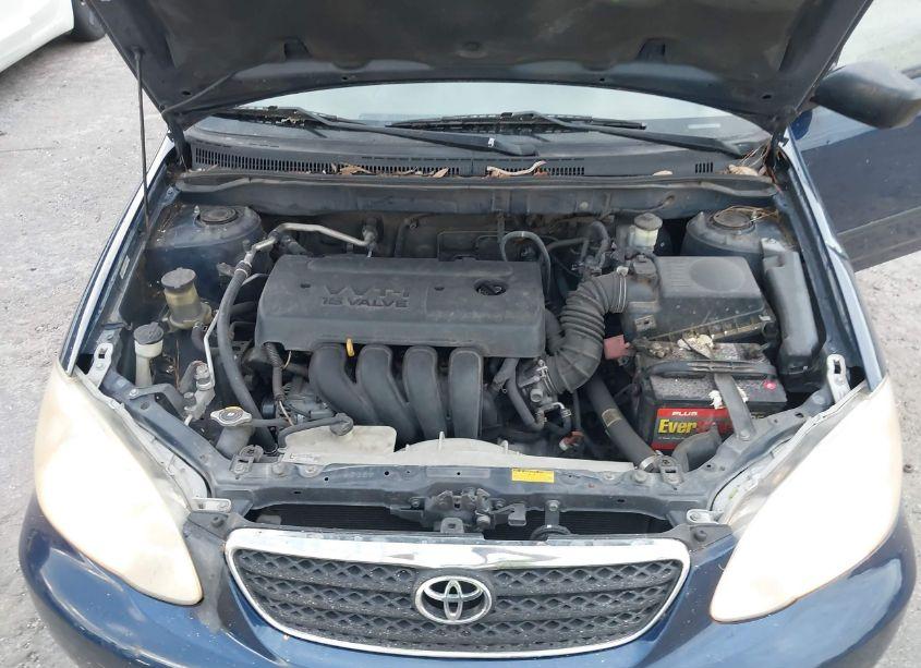 Photo 10 of 2007 Toyota Corolla CE (VIN 1NXBR32E37Z919806)