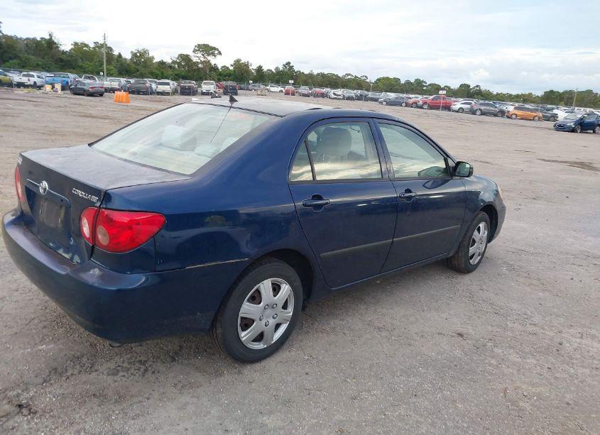 Photo 4 of 2007 Toyota Corolla CE (VIN 1NXBR32E37Z919806)