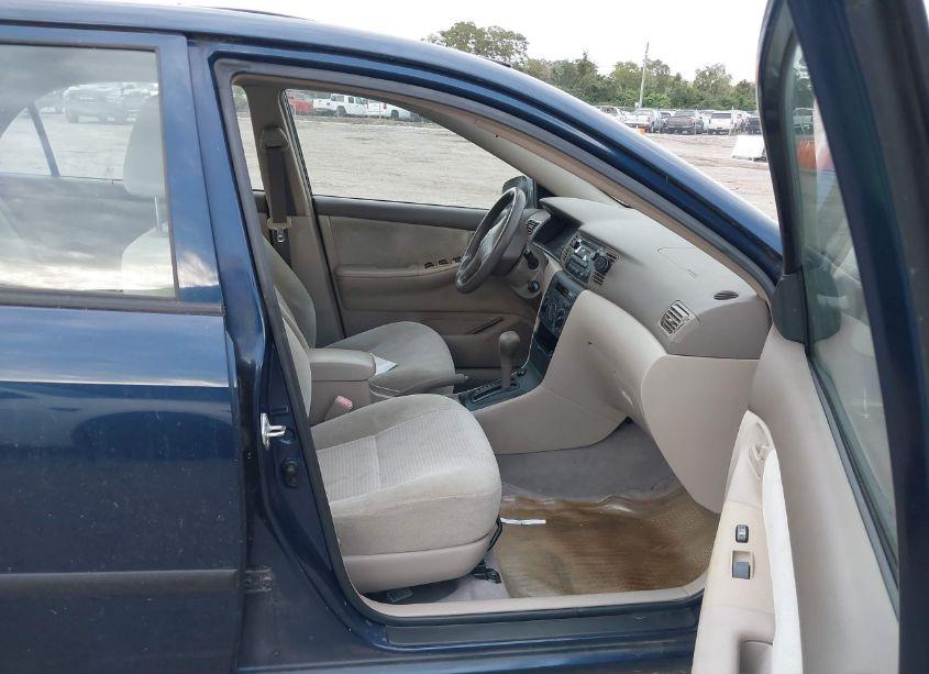 Photo 5 of 2007 Toyota Corolla CE (VIN 1NXBR32E37Z919806)