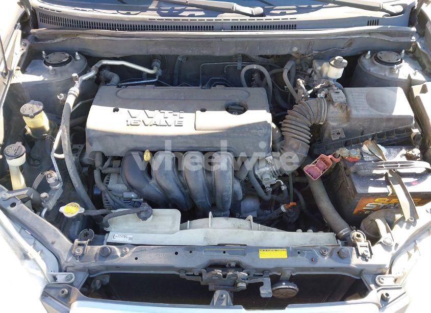 Photo 10 of 2007 Toyota Corolla CE (VIN 1NXBR32E37Z923970)