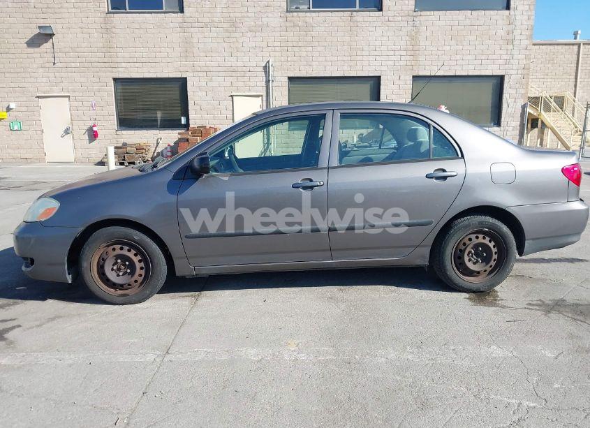 Photo 14 of 2007 Toyota Corolla CE (VIN 1NXBR32E37Z923970)