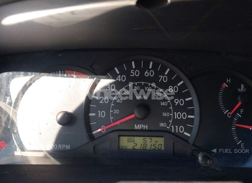 Photo 7 of 2007 Toyota Corolla CE (VIN 1NXBR32E37Z923970)