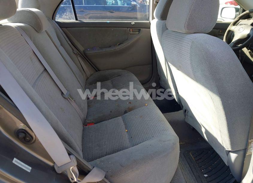 Photo 8 of 2007 Toyota Corolla CE (VIN 1NXBR32E37Z923970)