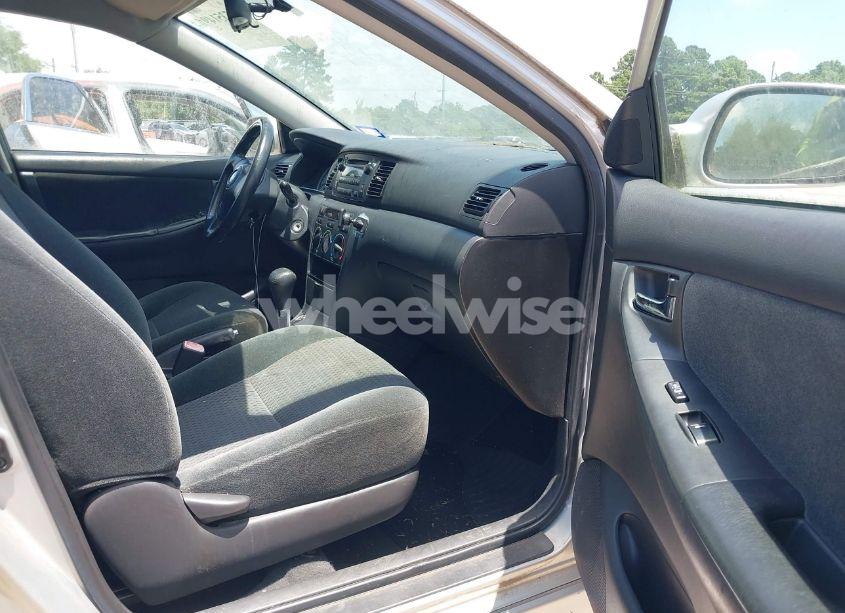 Photo 5 of 2008 Toyota Corolla S (VIN 1NXBR32E38Z000406)