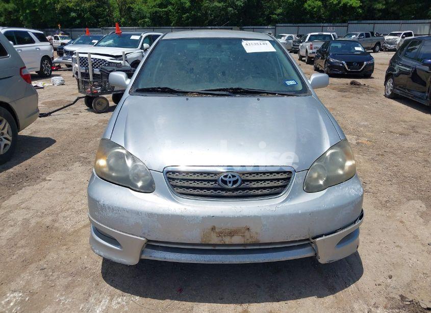 Photo 6 of 2008 Toyota Corolla S (VIN 1NXBR32E38Z000406)