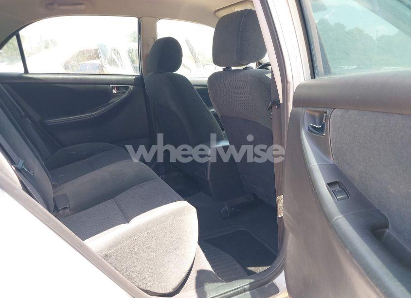 Photo 8 of 2008 Toyota Corolla S (VIN 1NXBR32E38Z000406)