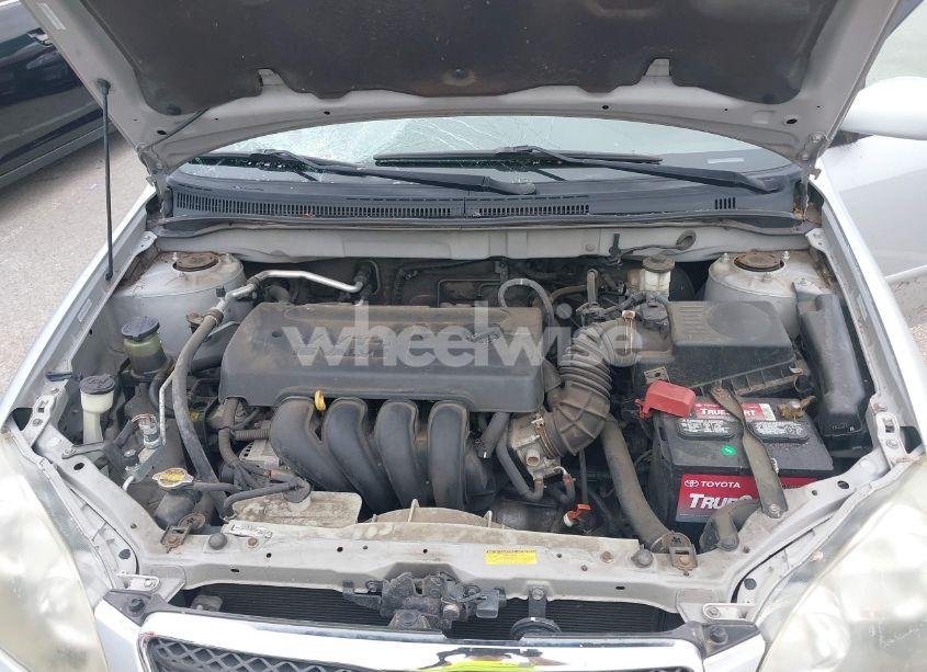 Photo 10 of 2008 Toyota Corolla S (VIN 1NXBR32E38Z004617)