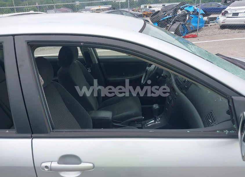 Photo 13 of 2008 Toyota Corolla S (VIN 1NXBR32E38Z004617)