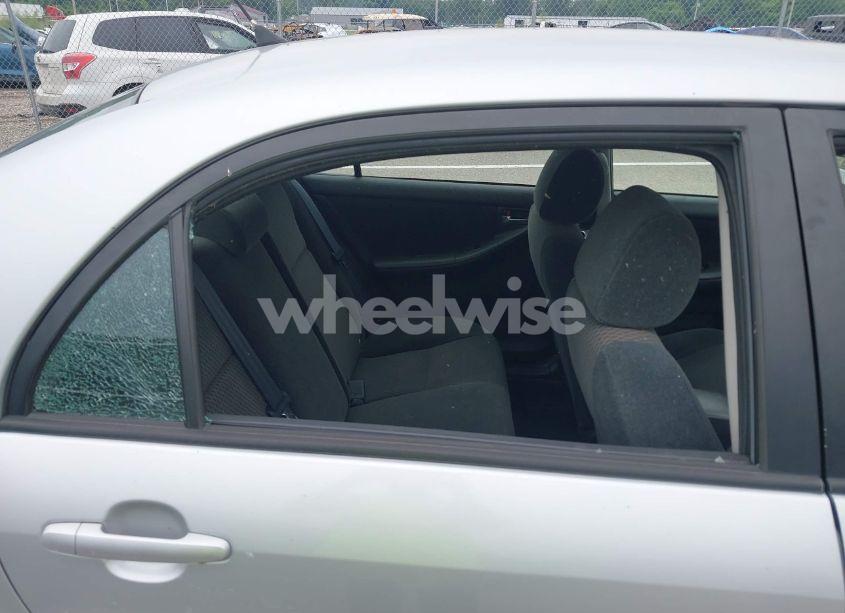 Photo 14 of 2008 Toyota Corolla S (VIN 1NXBR32E38Z004617)