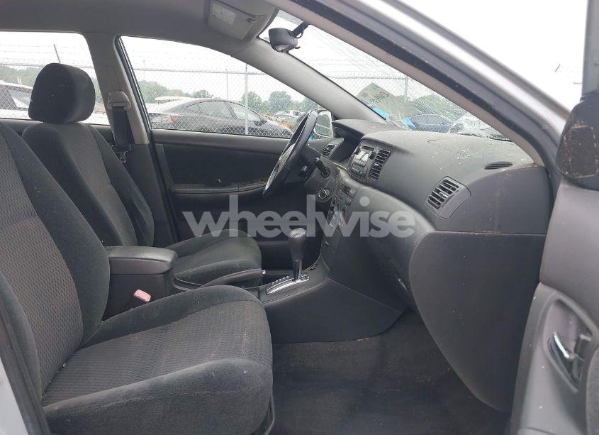 Photo 5 of 2008 Toyota Corolla S (VIN 1NXBR32E38Z004617)