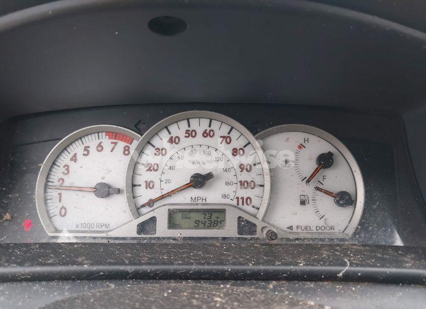 Photo 7 of 2008 Toyota Corolla S (VIN 1NXBR32E38Z004617)