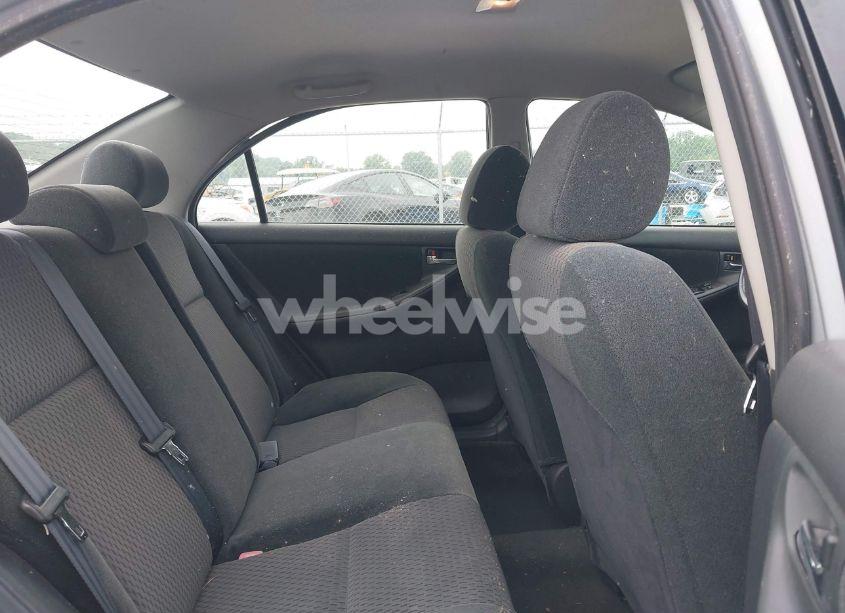 Photo 8 of 2008 Toyota Corolla S (VIN 1NXBR32E38Z004617)