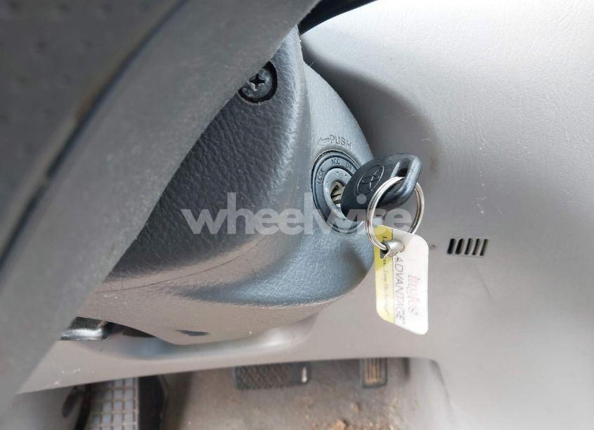 Photo 11 of 2008 Toyota Corolla CE (VIN 1NXBR32E38Z007629)