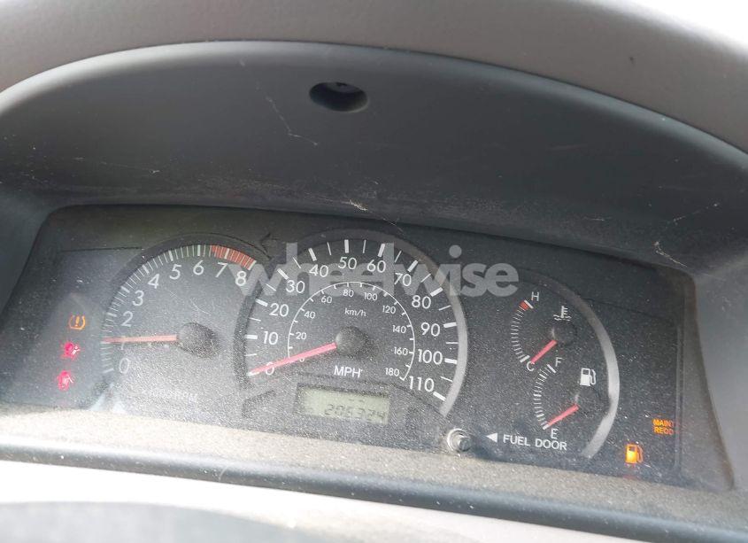 Photo 7 of 2008 Toyota Corolla CE (VIN 1NXBR32E38Z007629)