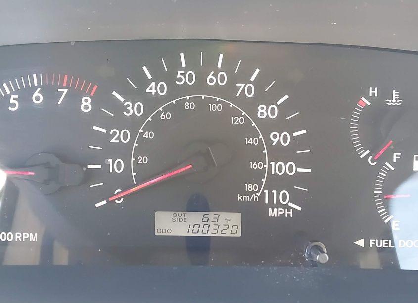 Photo 7 of 2008 Toyota Corolla LE (VIN 1NXBR32E38Z010160)