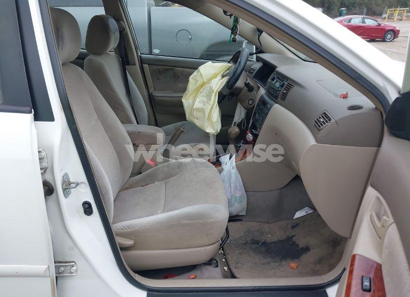 Photo 5 of 2008 Toyota Corolla LE (VIN 1NXBR32E38Z035186)