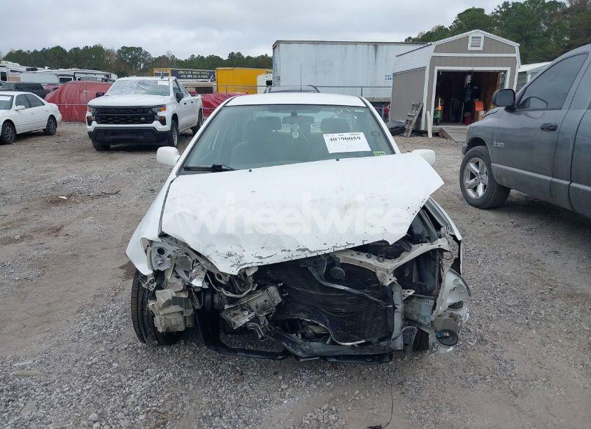 Photo 6 of 2008 Toyota Corolla LE (VIN 1NXBR32E38Z035186)