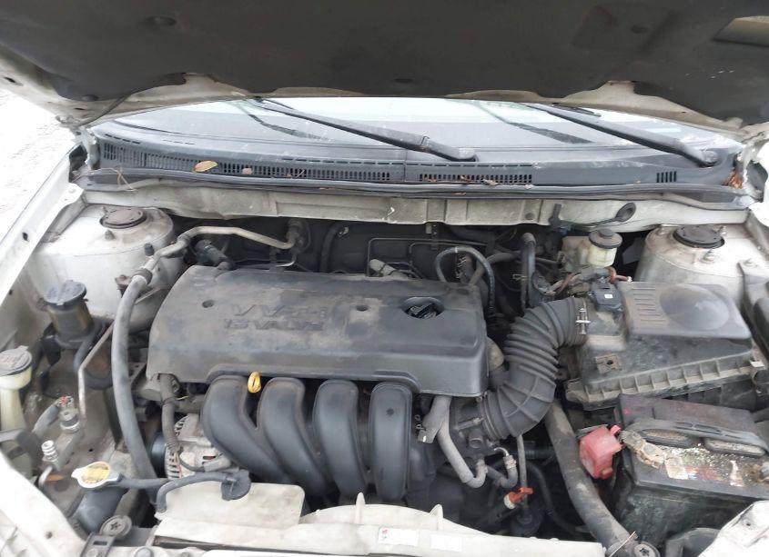 Photo 10 of 2008 Toyota Corolla CE (VIN 1NXBR32E38Z046608)