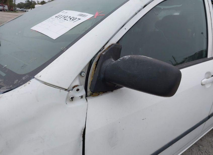 Photo 13 of 2008 Toyota Corolla CE (VIN 1NXBR32E38Z046608)