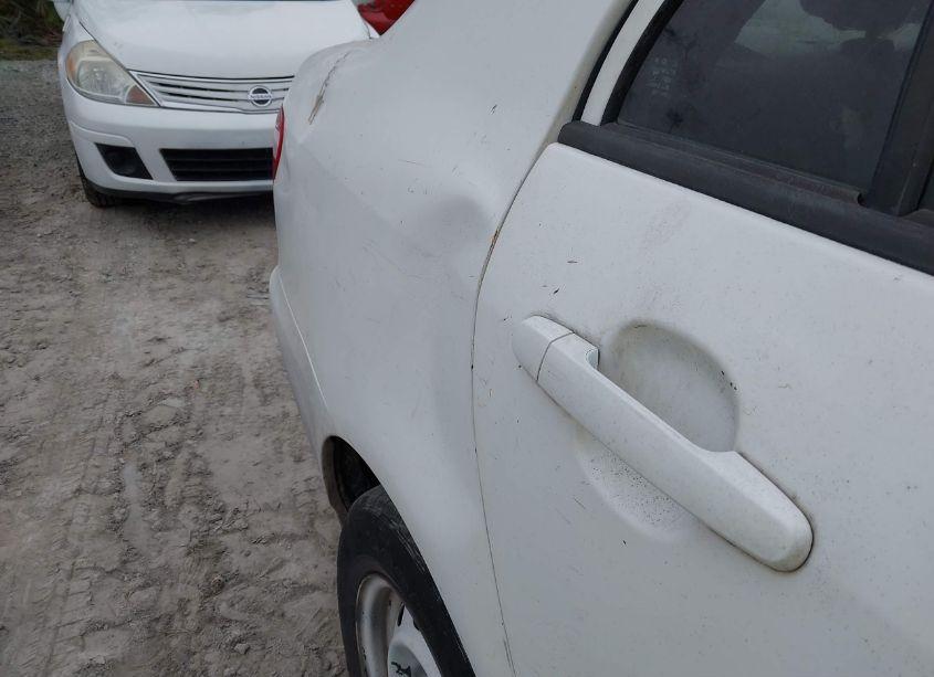 Photo 14 of 2008 Toyota Corolla CE (VIN 1NXBR32E38Z046608)