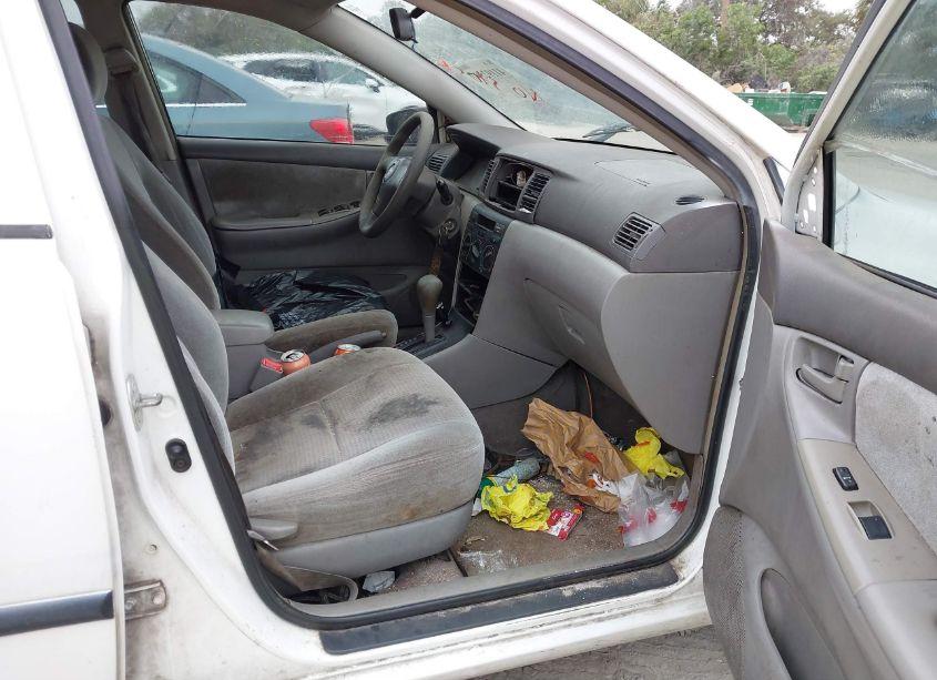 Photo 5 of 2008 Toyota Corolla CE (VIN 1NXBR32E38Z046608)