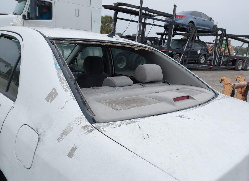 Photo 6 of 2008 Toyota Corolla CE (VIN 1NXBR32E38Z046608)