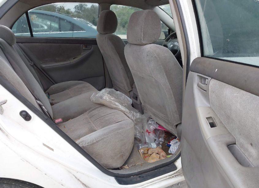 Photo 8 of 2008 Toyota Corolla CE (VIN 1NXBR32E38Z046608)