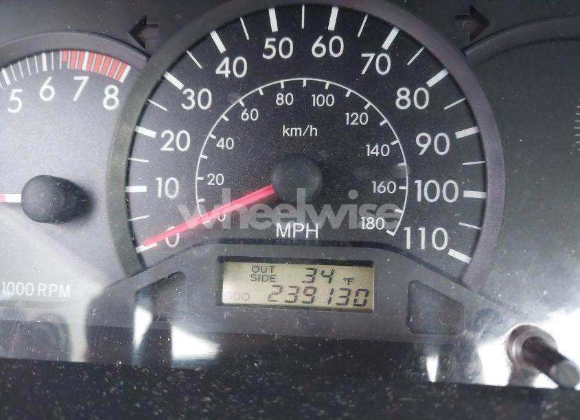 Photo 7 of 2008 Toyota Corolla CE (VIN 1NXBR32E38Z051260)