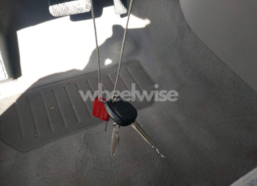 Photo 11 of 2008 Toyota Corolla CE (VIN 1NXBR32E38Z951351)