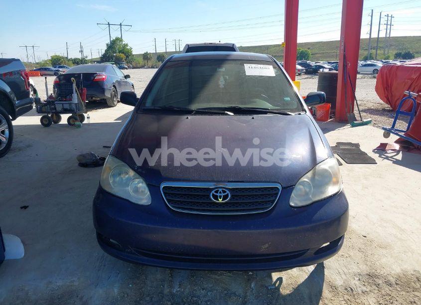 Photo 12 of 2008 Toyota Corolla CE (VIN 1NXBR32E38Z951351)