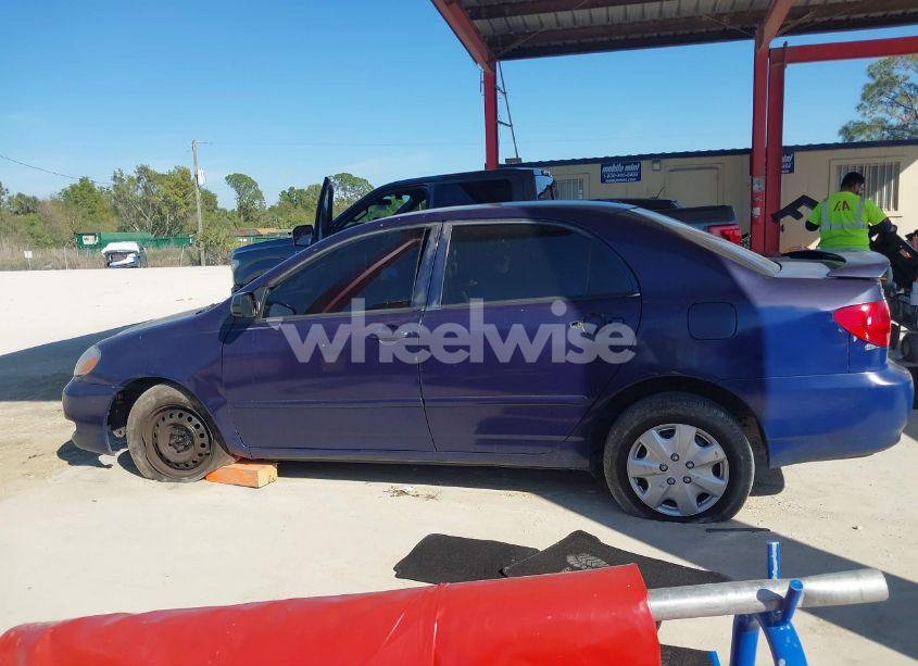 Photo 14 of 2008 Toyota Corolla CE (VIN 1NXBR32E38Z951351)