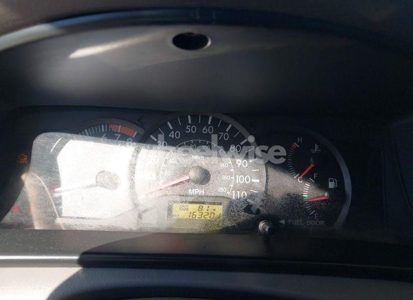 Photo 7 of 2008 Toyota Corolla CE (VIN 1NXBR32E38Z951351)