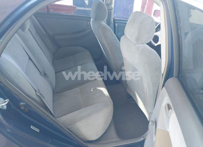 Photo 8 of 2008 Toyota Corolla CE (VIN 1NXBR32E38Z951351)