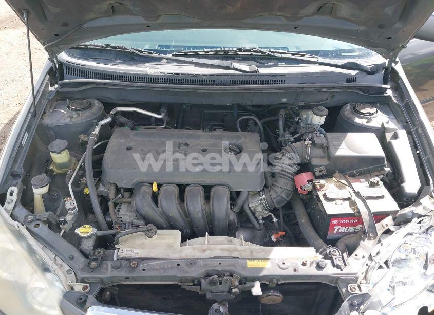 Photo 10 of 2008 Toyota Corolla S (VIN 1NXBR32E38Z977075)