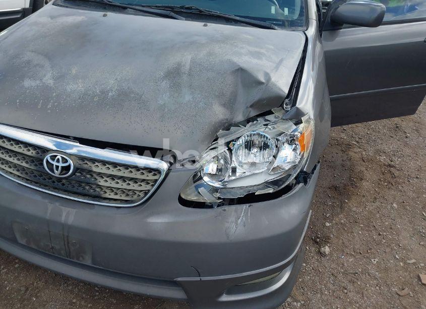 Photo 6 of 2008 Toyota Corolla S (VIN 1NXBR32E38Z977075)