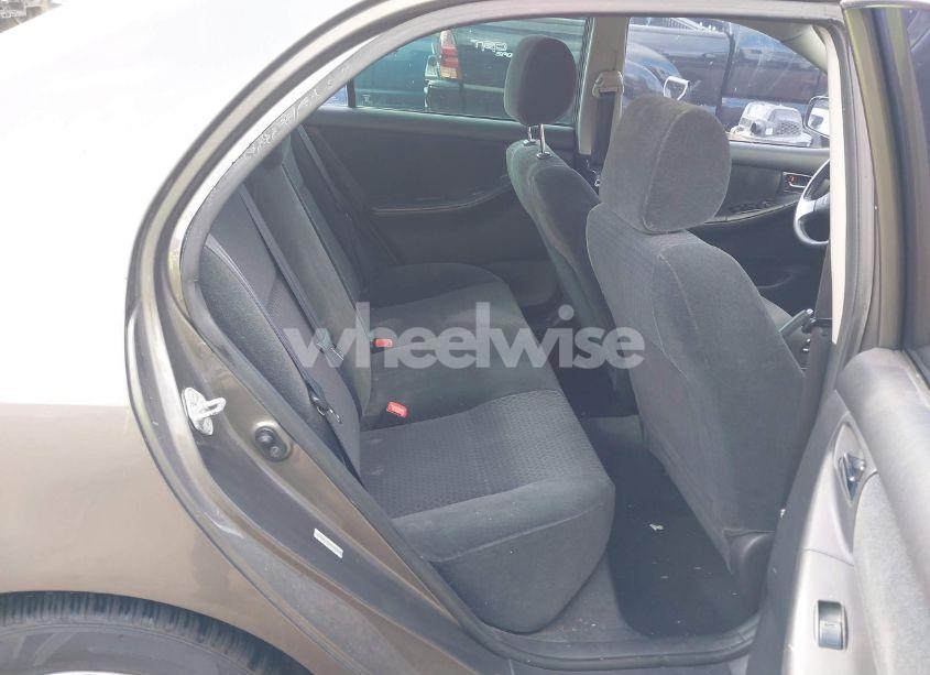 Photo 8 of 2008 Toyota Corolla S (VIN 1NXBR32E38Z977075)