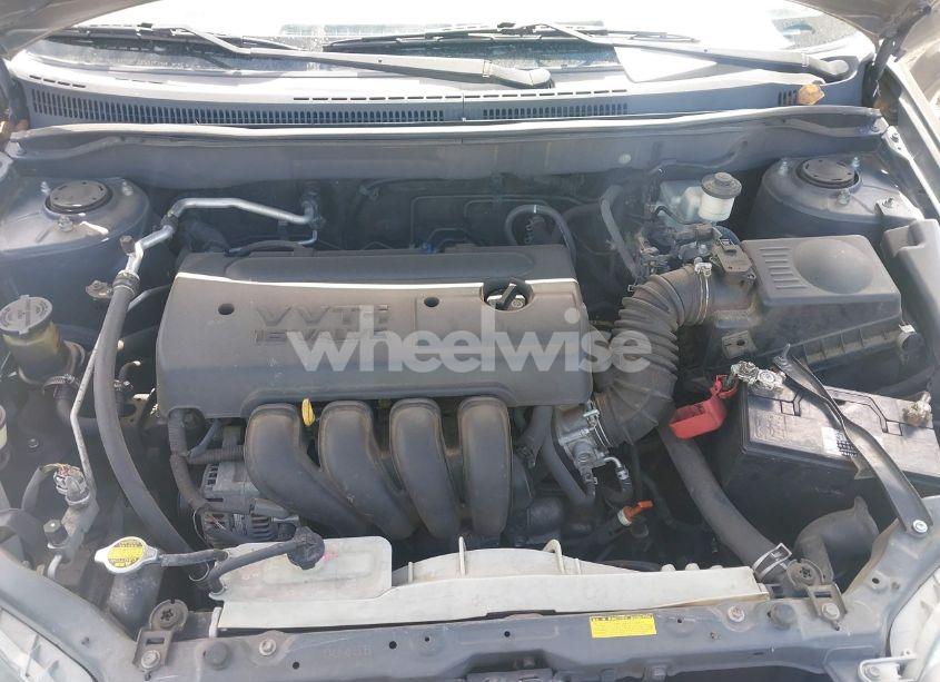 Photo 10 of 2008 Toyota Corolla CE (VIN 1NXBR32E38Z991784)