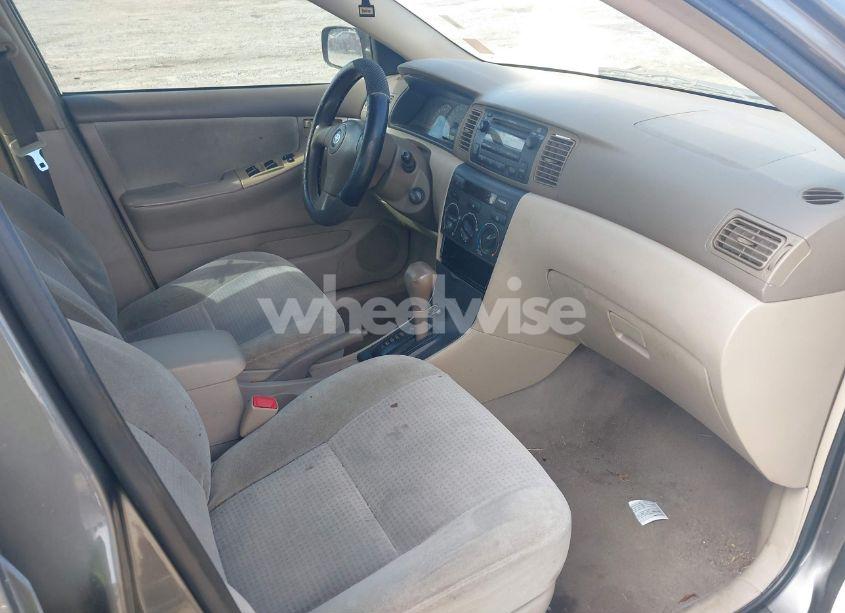 Photo 5 of 2008 Toyota Corolla CE (VIN 1NXBR32E38Z991784)