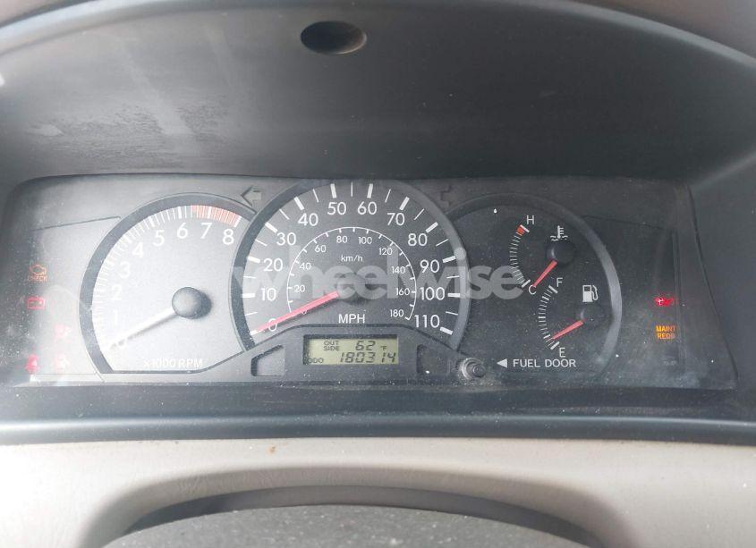 Photo 7 of 2008 Toyota Corolla CE (VIN 1NXBR32E38Z991784)