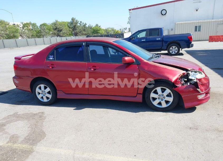 Photo 13 of 2008 Toyota Corolla S (VIN 1NXBR32E38Z998377)