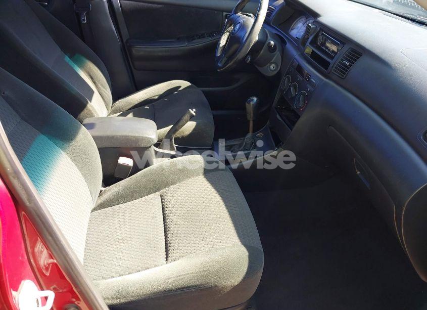 Photo 5 of 2008 Toyota Corolla S (VIN 1NXBR32E38Z998377)