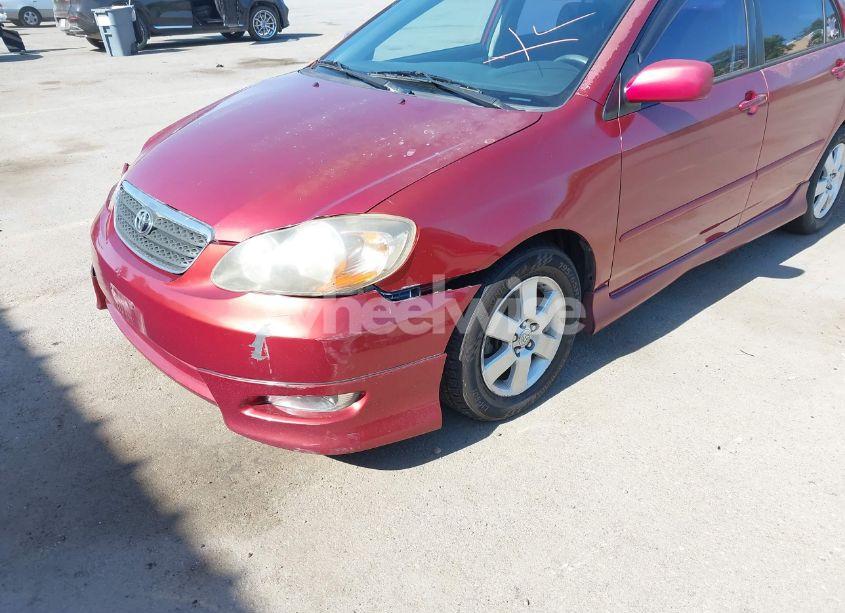 Photo 6 of 2008 Toyota Corolla S (VIN 1NXBR32E38Z998377)