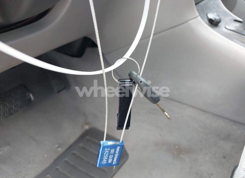 Photo 11 of 2008 Toyota Corolla CE (VIN 1NXBR32E38Z998573)