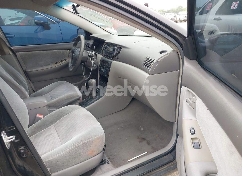 Photo 5 of 2008 Toyota Corolla CE (VIN 1NXBR32E38Z998573)