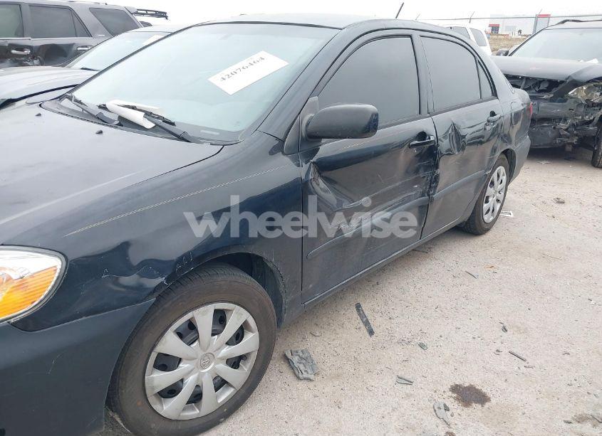 Photo 6 of 2008 Toyota Corolla CE (VIN 1NXBR32E38Z998573)