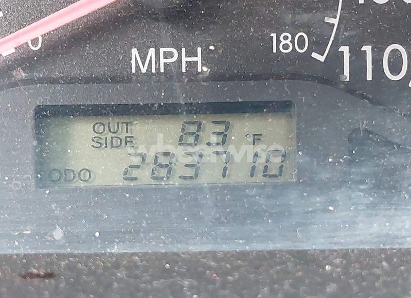 Photo 7 of 2008 Toyota Corolla CE (VIN 1NXBR32E38Z998573)